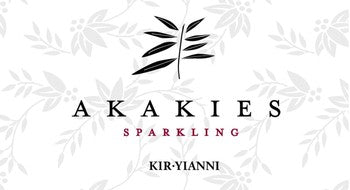 Kir-Yianni Akakies Sparkling Rose 2022