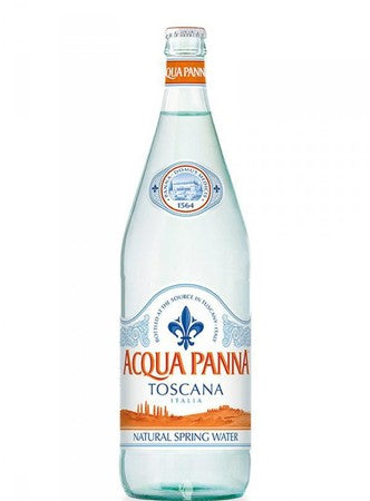 Acqua Panna Still Water 1 Liter