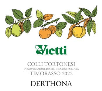 Vietti Derthona Timorasso 2023