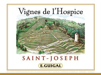 Guigal Saint-Joseph Vignes de l'Hospice Rouge 2021