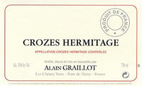 Alain Graillot Crozes Hermitage Rouge 2021