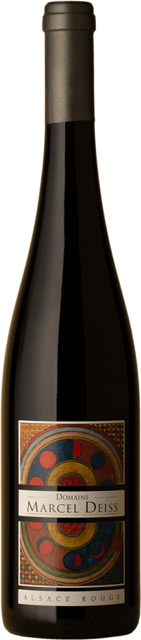 Domaine Marcel Deiss Alsace Rouge 2022