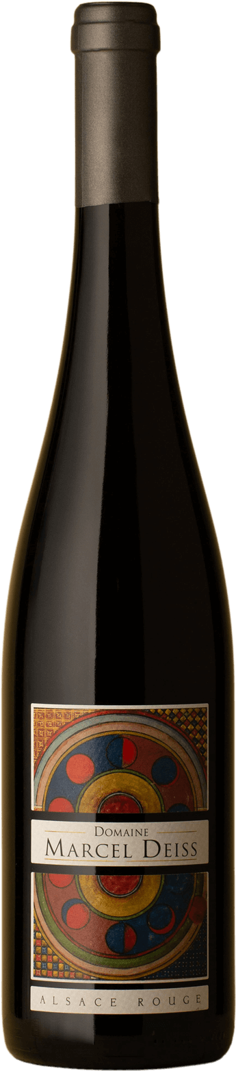 Domaine Marcel Deiss Alsace Rouge 2022