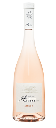 Chateau d'Astros Amour Rose 2022