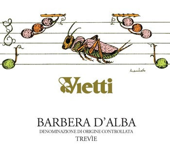 Vietti Barbera d'Alba Trevie 2023