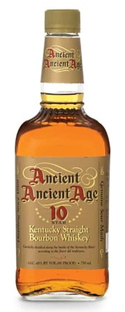 Ancient Age 10 Star Bourbon 750mL
