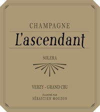 Mouzon-Leroux l'Ascendant Solera NV