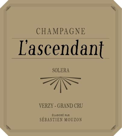 Mouzon-Leroux l'Ascendant Solera NV