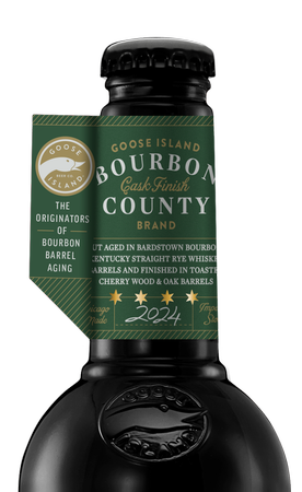 Goose Island Bourbon County Cask Finish 2024