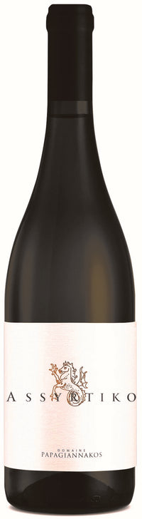 Domaine Papagiannakos Attiki Assyrtiko 2023