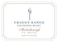 Craggy Range Te Muna Road Vineyard Sauvignon Blanc 2024