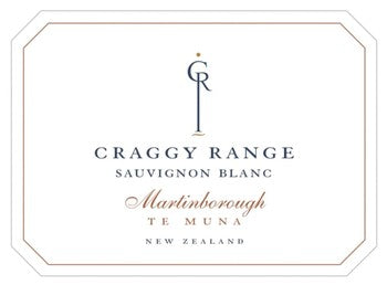 Craggy Range Te Muna Road Vineyard Sauvignon Blanc 2024