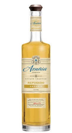 Azunia Reposado Tequila 750mL
