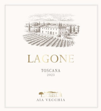 Aia Vecchia Lagone Toscana 2023