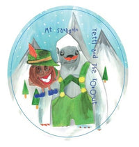 Yetti & The Kokonut Mt. Savagnin Savagnin 2018