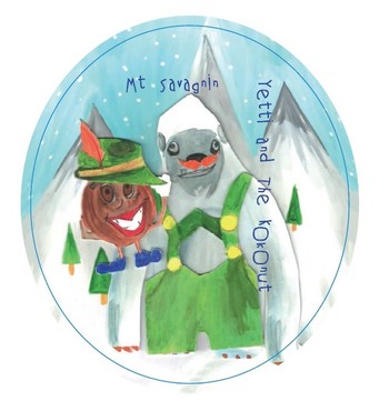 Yetti & The Kokonut Mt. Savagnin Savagnin 2018