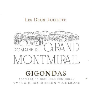Domaine du Grand Montmirail Gigondas 2022