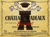 Chateau Pradeaux Bandol Rose 2023