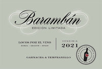 Alto Moncayo Locos Baramban 2021