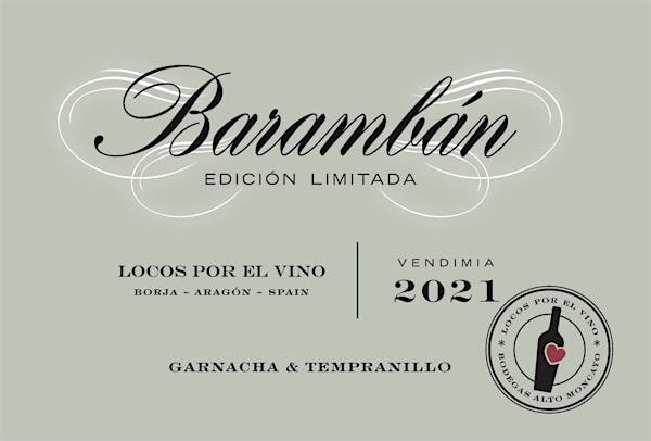Alto Moncayo Locos Baramban 2021