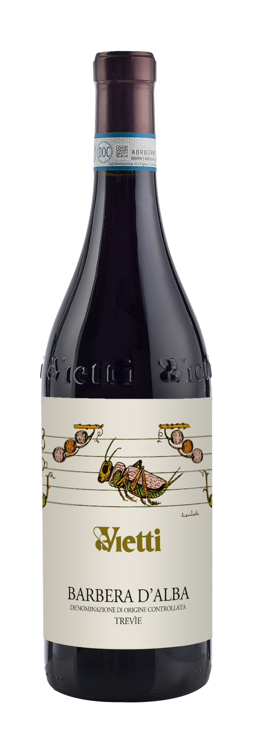 Vietti Barbera d'Alba Trevie 2023