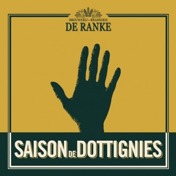De Ranke Saison de Dottignies 330mL Bottle