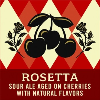 Ommegang Rosetta Sour Ale 12oz Can