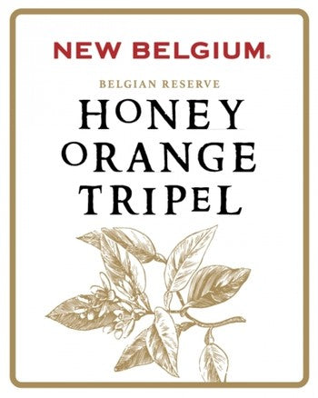 New Belgium Reserve Honey Orange Tripel