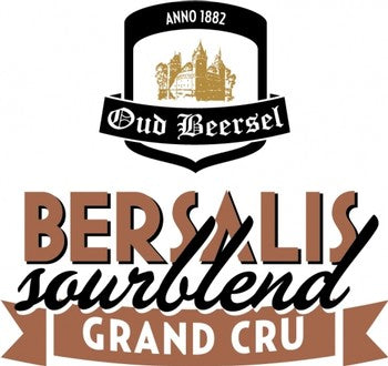 Oud Beersel Bersalis Sourblend Grand Cru 330mL