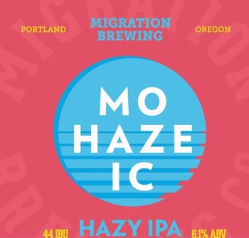 Migration Mo-Haze-IC 12oz Can