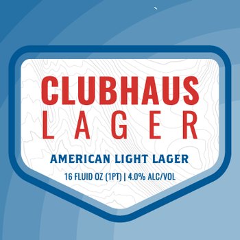 Von Ebert Clubhaus lager 12oz Can
