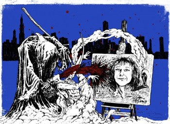 Nightmare Brewing Matricide 16oz Can