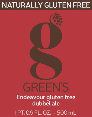 Green's Quest Endeavour Dubbel Ale 330mL Can