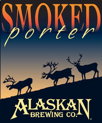 Alaskan Smoked Porter 12oz Bottle