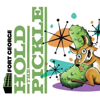 Fort George Hold the Pickle 16oz Can