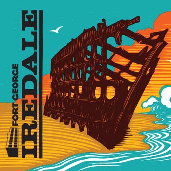 Fort George Iredale 16oz Can