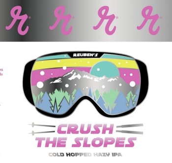 Reuben's Crush the Slopes 16oz Can