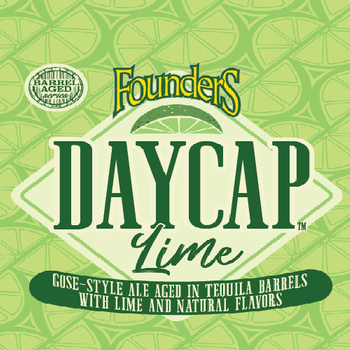 Founders Daycap Lime 12oz Can