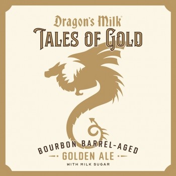 New Holland Dragon's Milk Tales of Gold 12oz Bottle