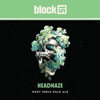 Block 15 Headhaze 16oz Can