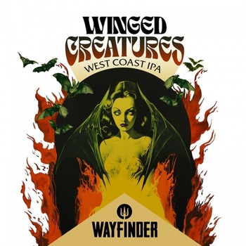 Wayfinder Winged Creatures 16oz Can
