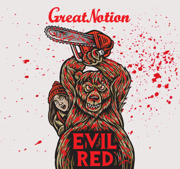 Great Notion Evil Red 16oz Can