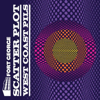 Fort George Scatter Plot West Coast Pils 16oz Can