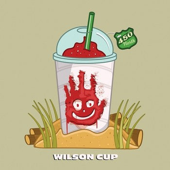 450 North Wilson Cup 16oz Can