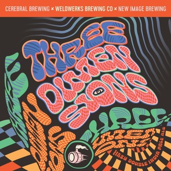 WeldWerks Three Dimensions 16oz Can