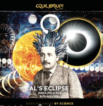 Equilibrium Brewing Al's Eclipse 16oz Can