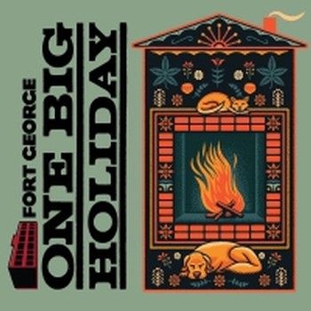 Fort George One Big Holiday Barleywine 500ml