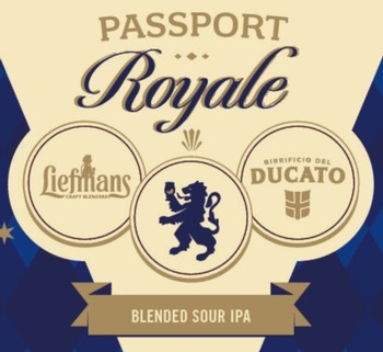 Ommegang Passport Royale 16oz Can