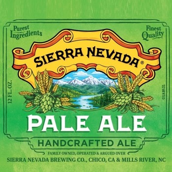 Sierra Nevada Pale Ale 12oz Can