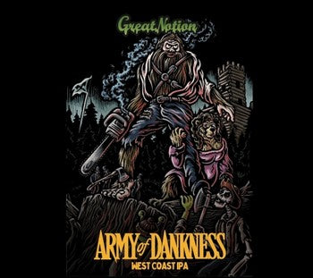 Great Notion Army of Dankness 16oz Can